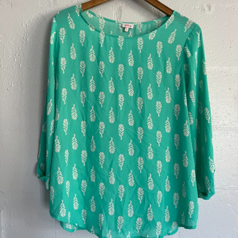 Pixley Blouse - NWOT